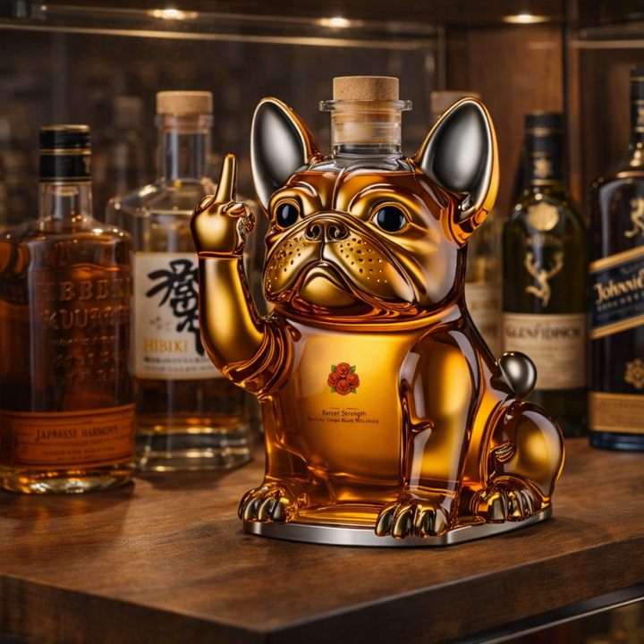 Whisky Dekanter - Pasja Izdaja