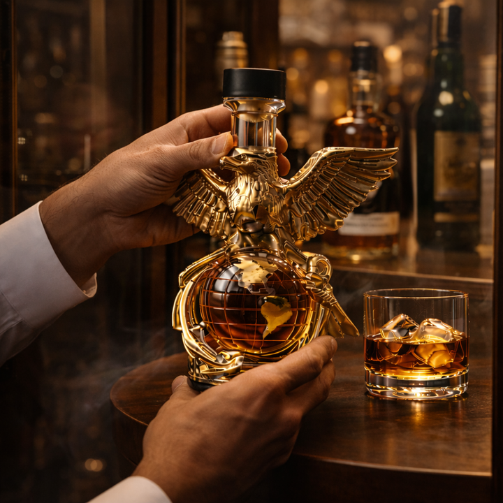 Whisky Dekanter - Aquila Izdaja