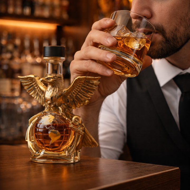 Whisky Dekanter - Aquila Izdaja
