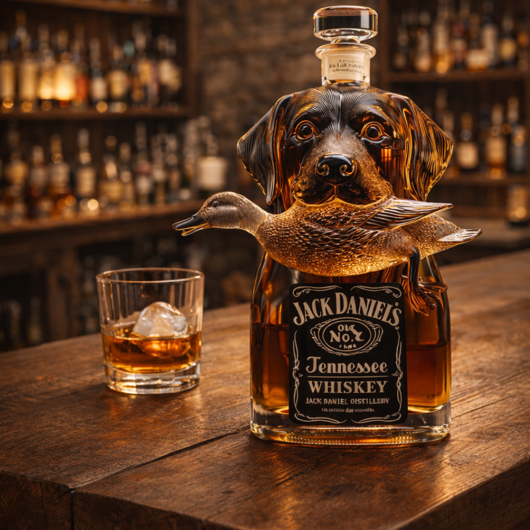 Whisky Dekanter - Izdaja Divje Raca