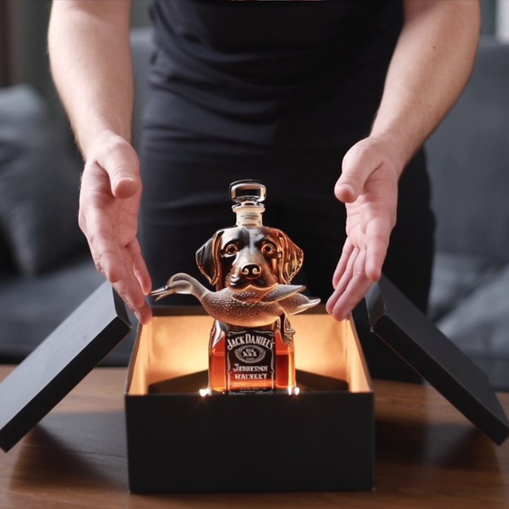 Whisky Dekanter - Izdaja Divje Raca