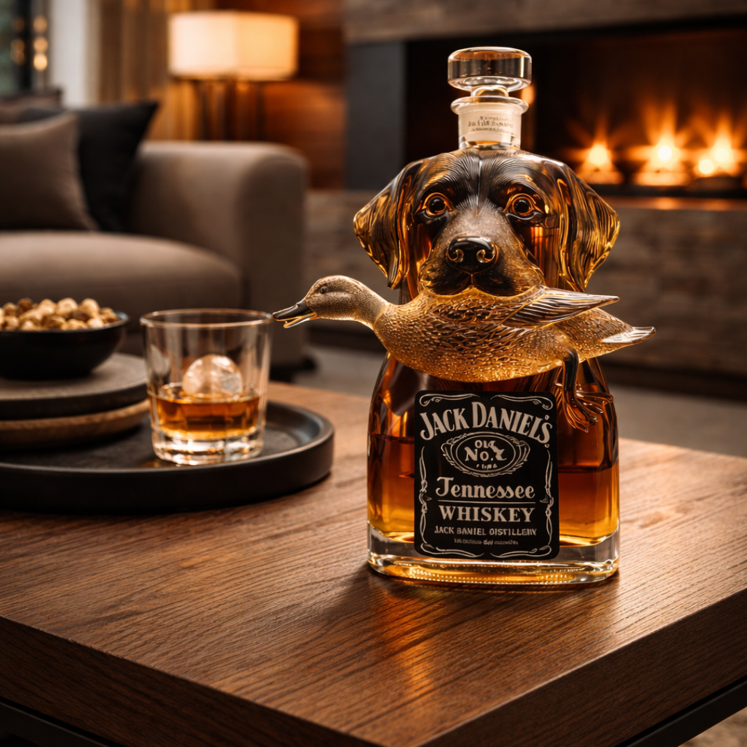 Whisky Dekanter - Izdaja Divje Raca