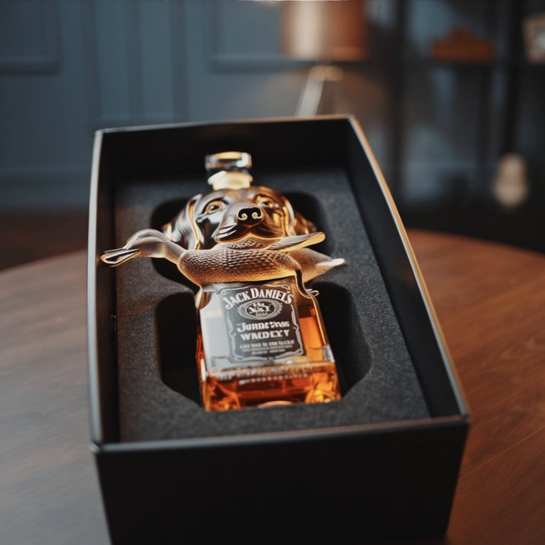 Whisky Dekanter - Izdaja Divje Raca