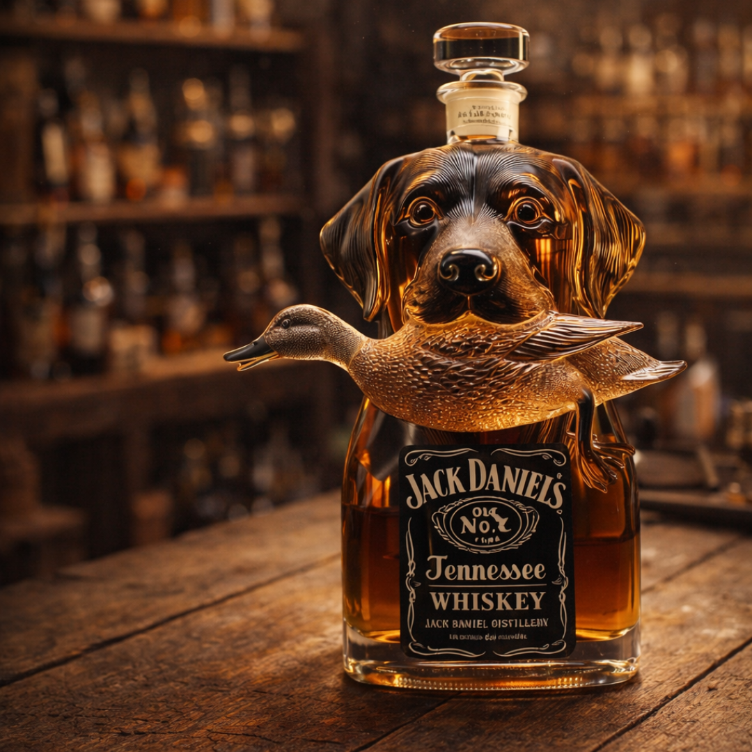 Whisky Dekanter - Izdaja Divje Raca