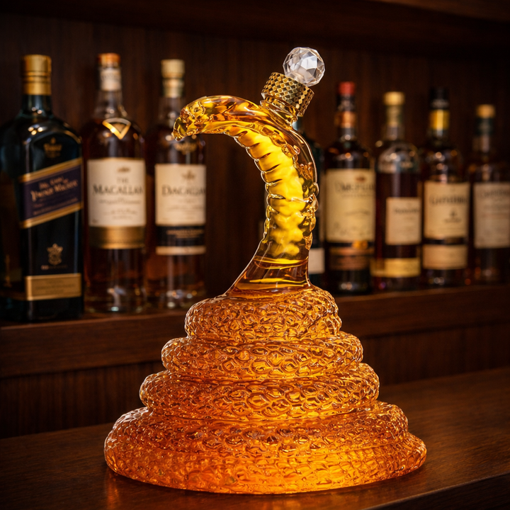 Whisky Dekanter - Cobra Izdaja