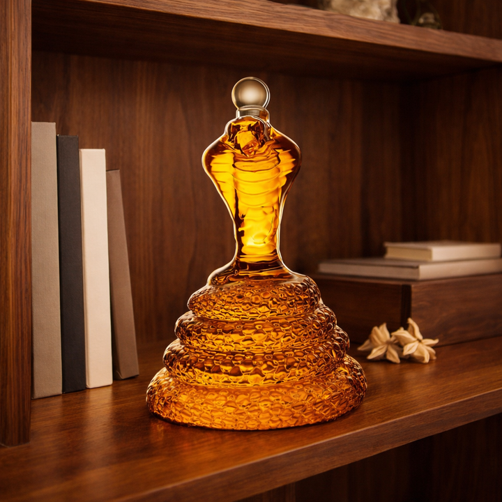 Whisky Dekanter - Cobra Izdaja