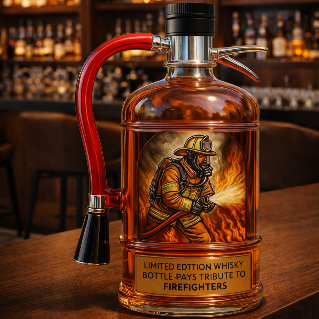 Whisky Dekanter - Izdaja Gasilnika