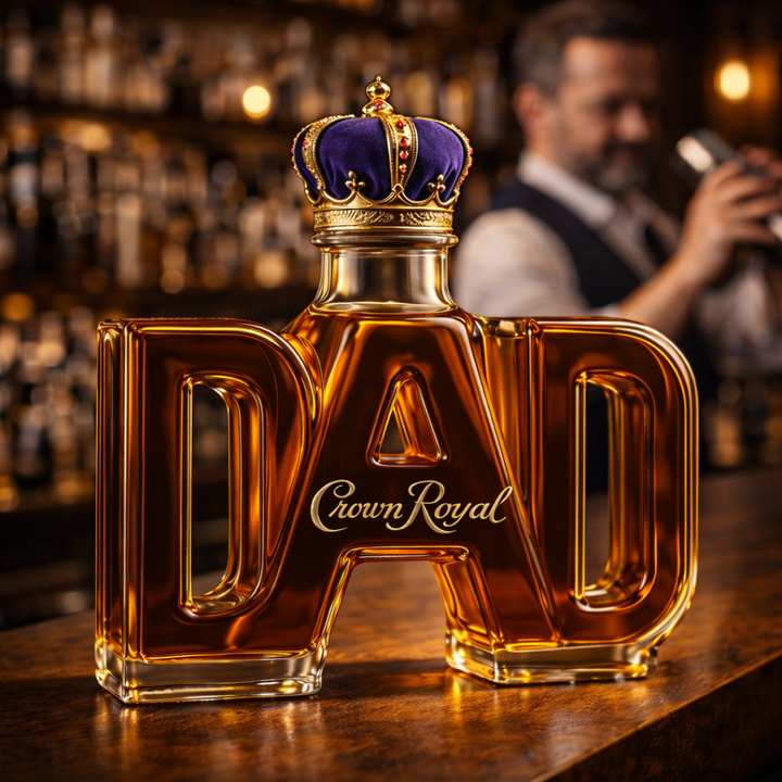 Whisky Dekanter - Očetova Izdanja