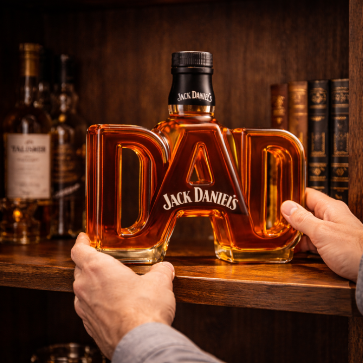 Whisky Dekanter - Očetova Izdanja
