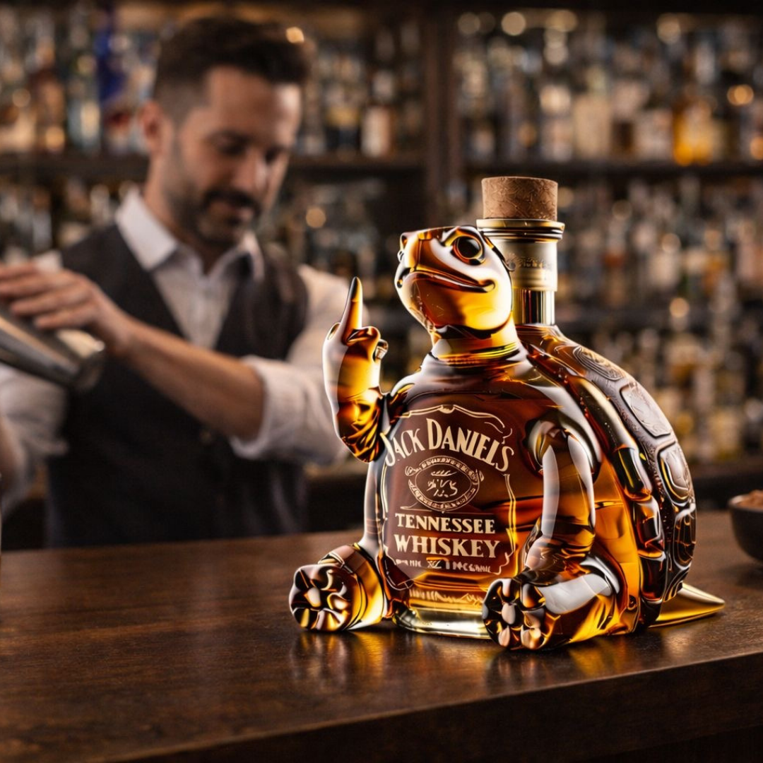 Whisky Dekanter - Izdanja Želve