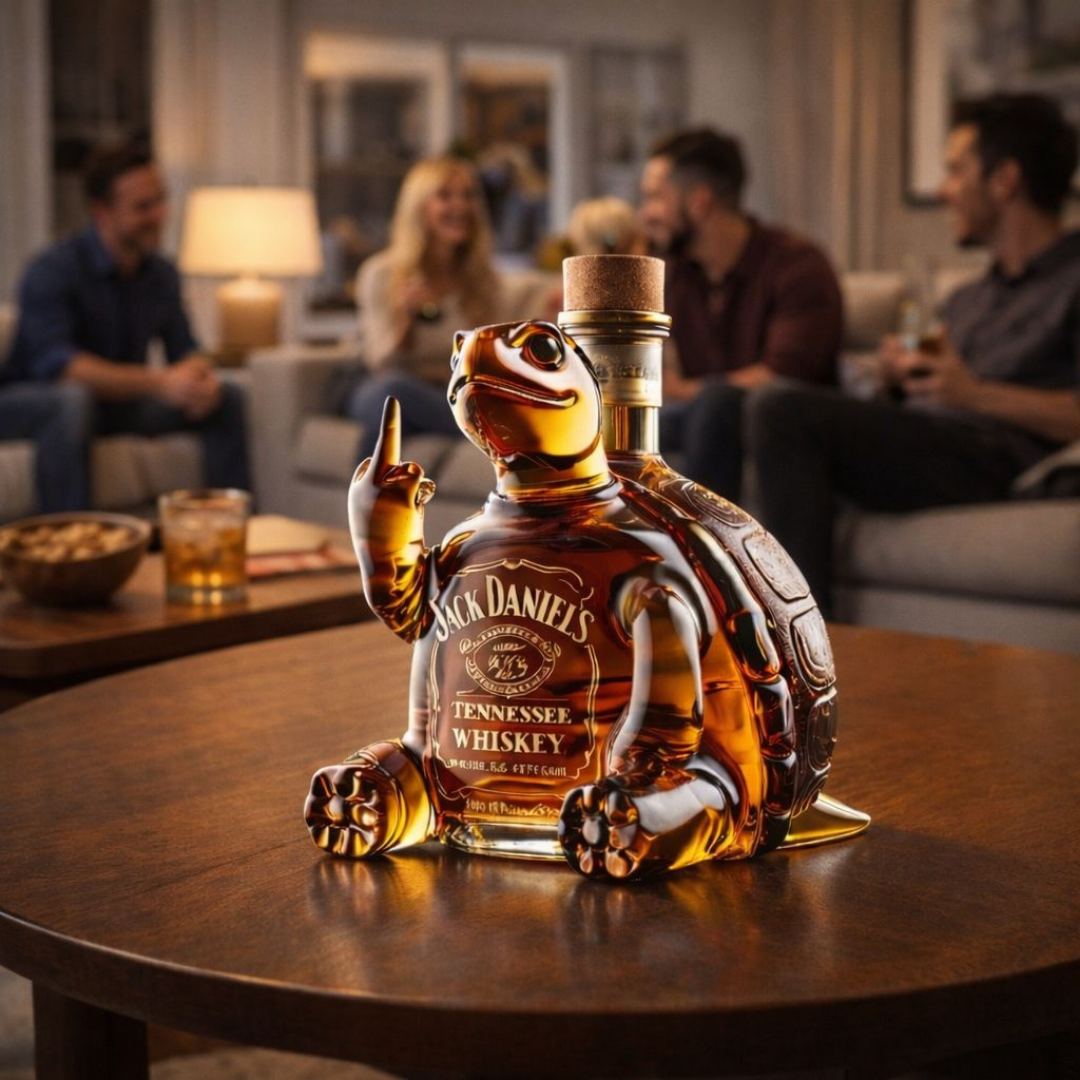 Whisky Dekanter - Izdanja Želve