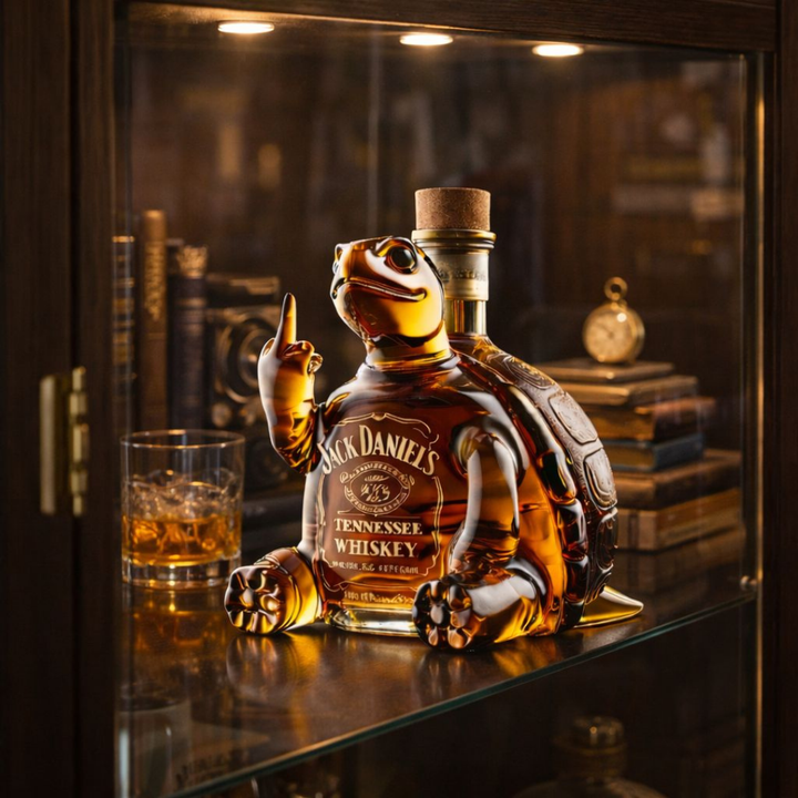 Whisky Dekanter - Izdanja Želve