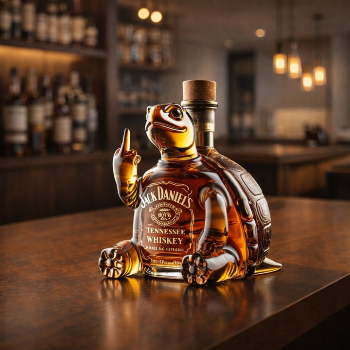 Whisky Dekanter - Izdanja Želve