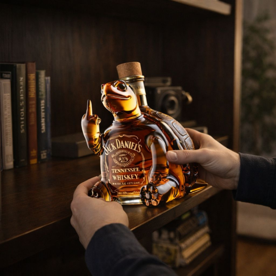 Whisky Dekanter - Izdanja Želve