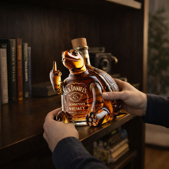 Whisky Dekanter - Izdanja Želve