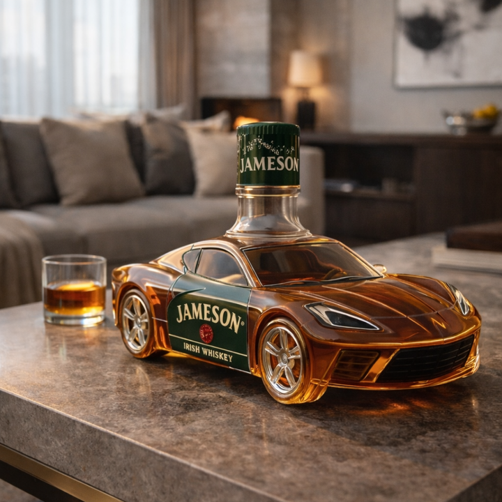 Whisky Dekanter - Corvette Izdaja