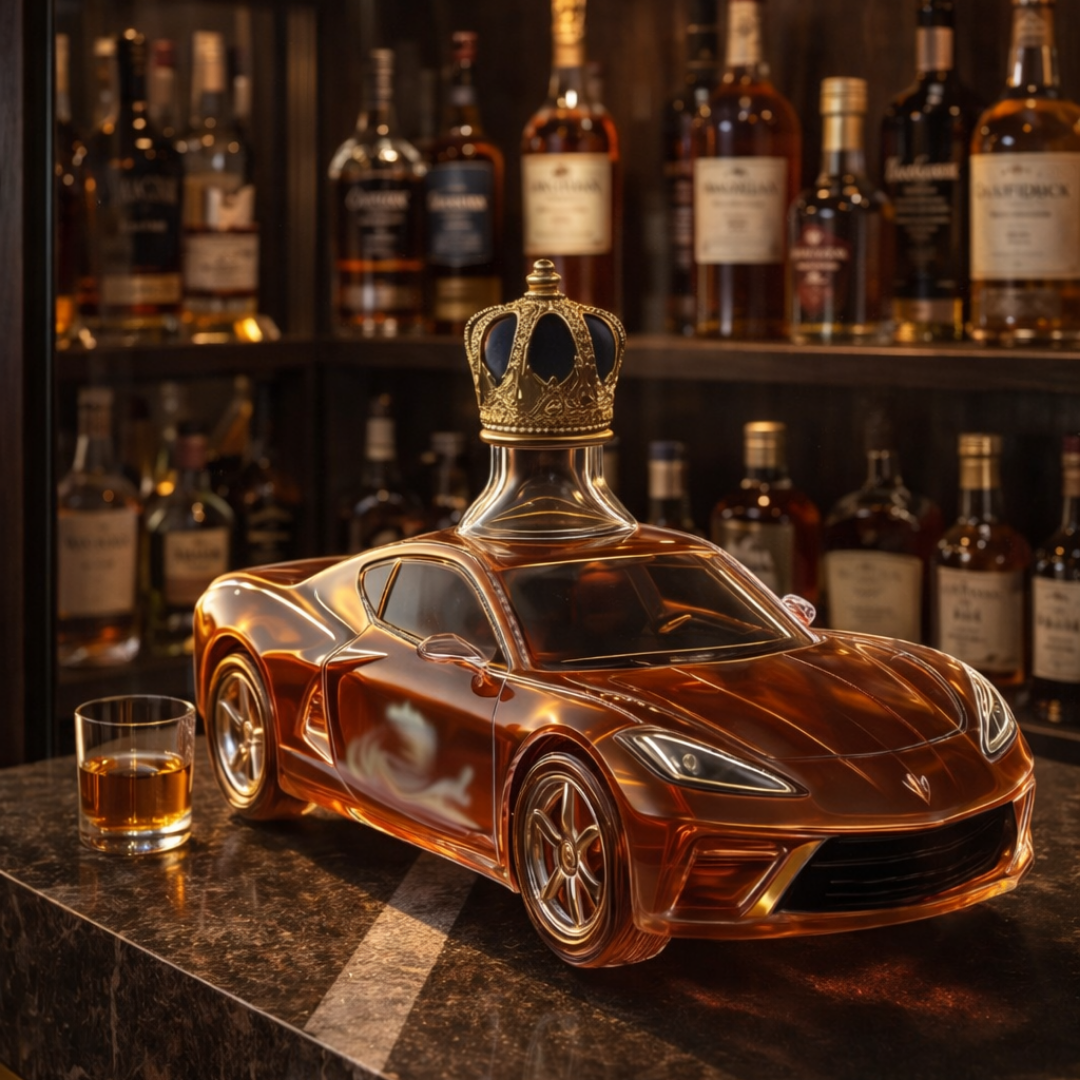 Whisky Dekanter - Corvette Izdaja