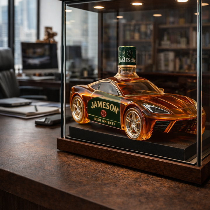 Whisky Dekanter - Corvette Izdaja