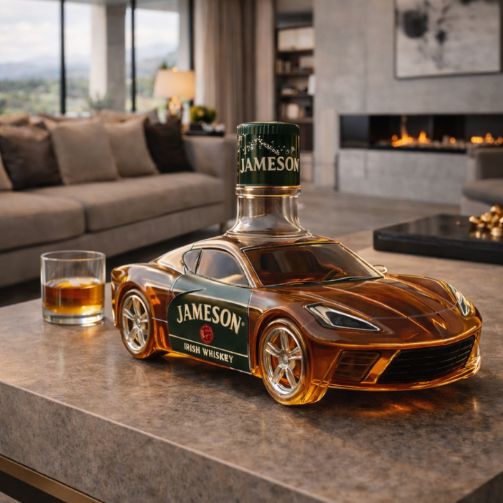 Whisky Dekanter - Corvette Izdaja