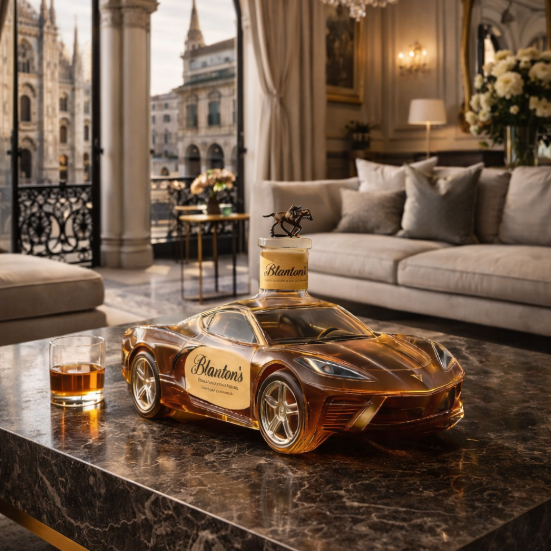 Whisky Dekanter - Corvette Izdaja