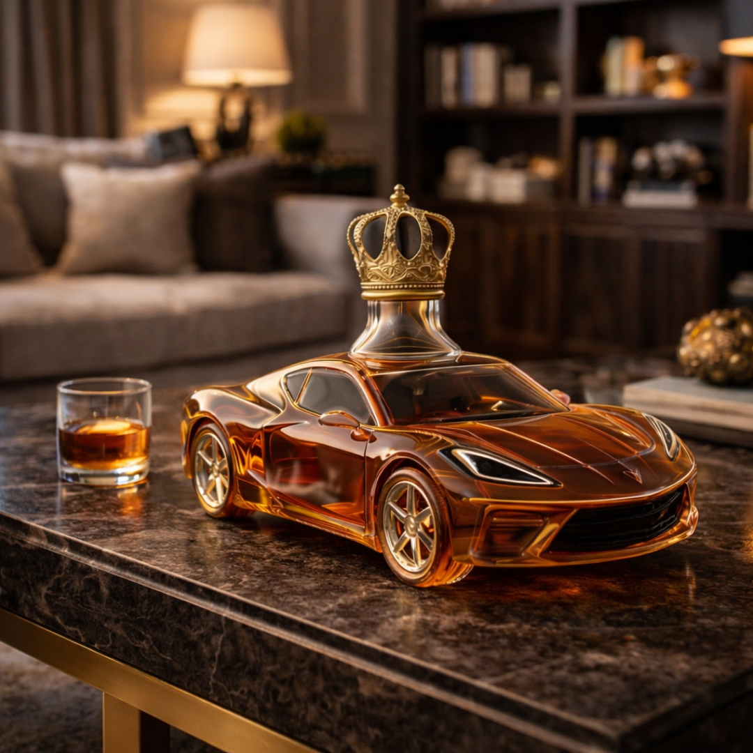Whisky Dekanter - Corvette Izdaja