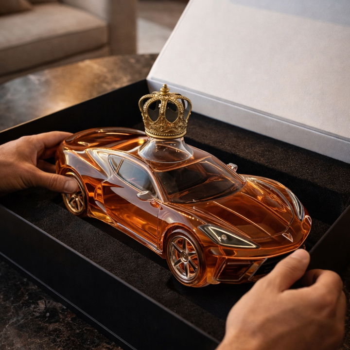 Whisky Dekanter - Corvette Izdaja