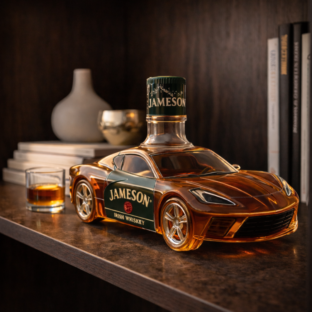 Whisky Dekanter - Corvette Izdaja