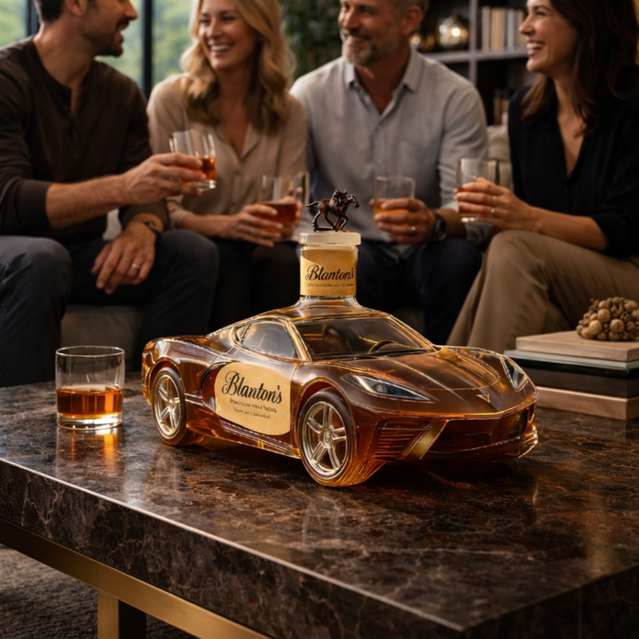 Whisky Dekanter - Corvette Izdaja