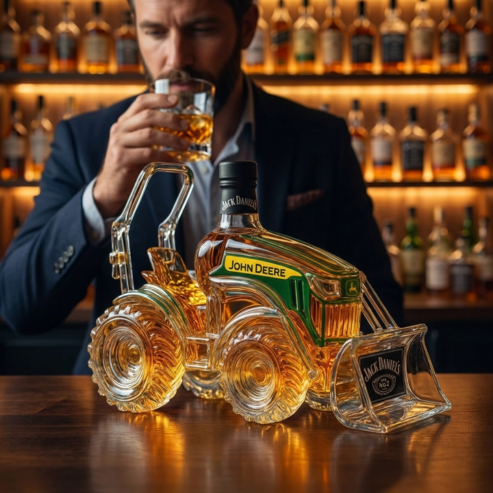 Whisky Dekanter - Traktorjeva Izdaja