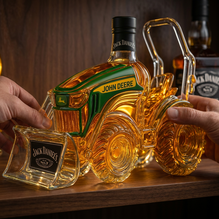 Whisky Dekanter - Traktorjeva Izdaja