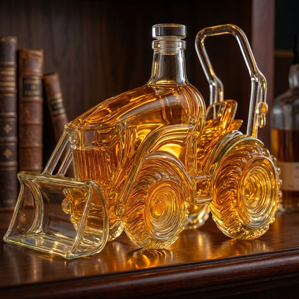 Whisky Dekanter - Traktorjeva Izdaja
