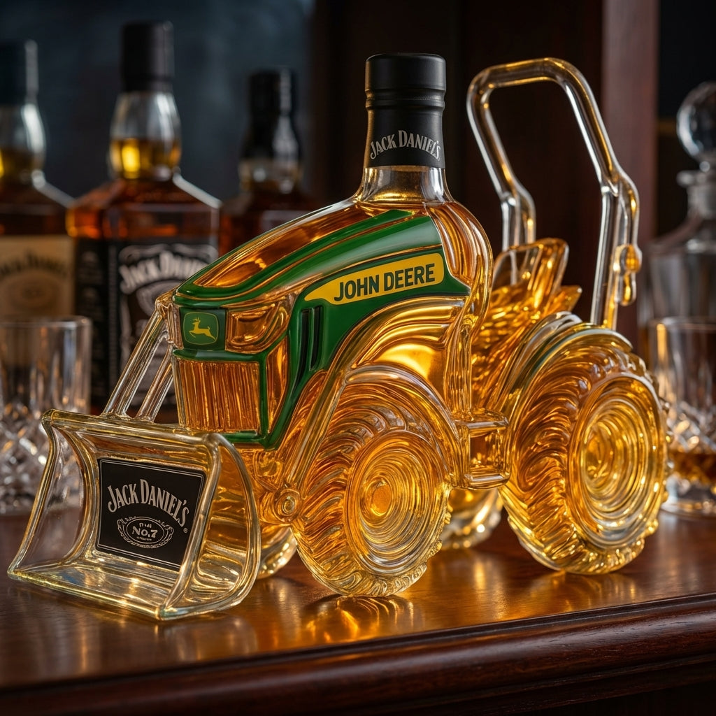 Whisky Dekanter - Traktorjeva Izdaja