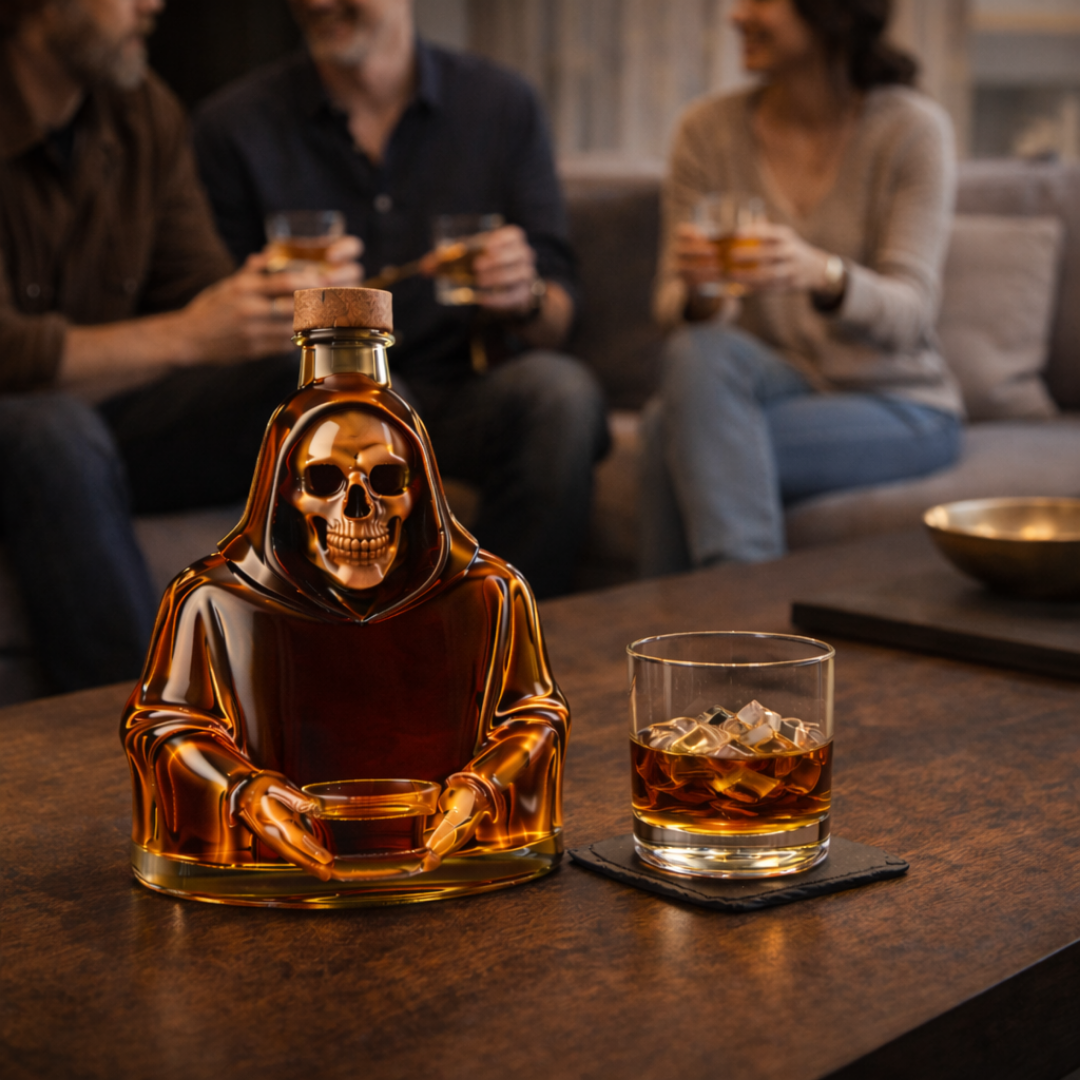 Whisky Dekanter - Smrtnina Izdanja