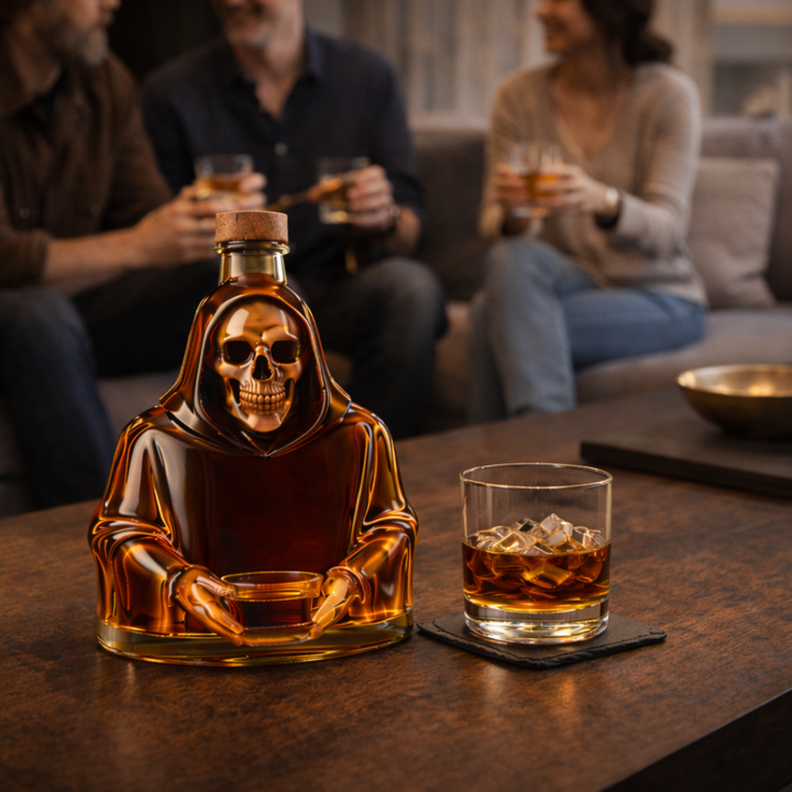 Whisky Dekanter - Smrtnina Izdanja