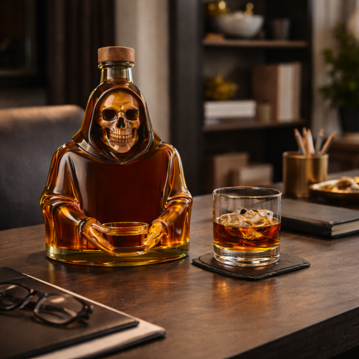 Whisky Dekanter - Smrtnina Izdanja