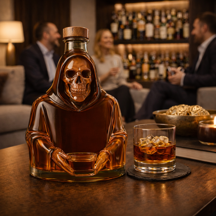 Whisky Dekanter - Smrtnina Izdanja