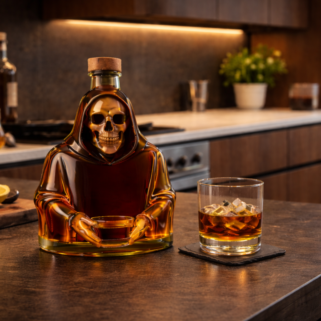 Whisky Dekanter - Smrtnina Izdanja