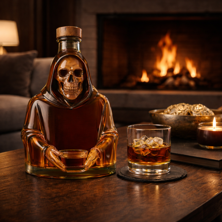 Whisky Dekanter - Smrtnina Izdanja
