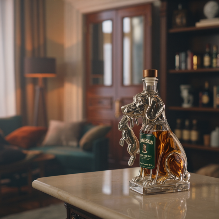 Whisky Dekanter - Izdaja za Pse