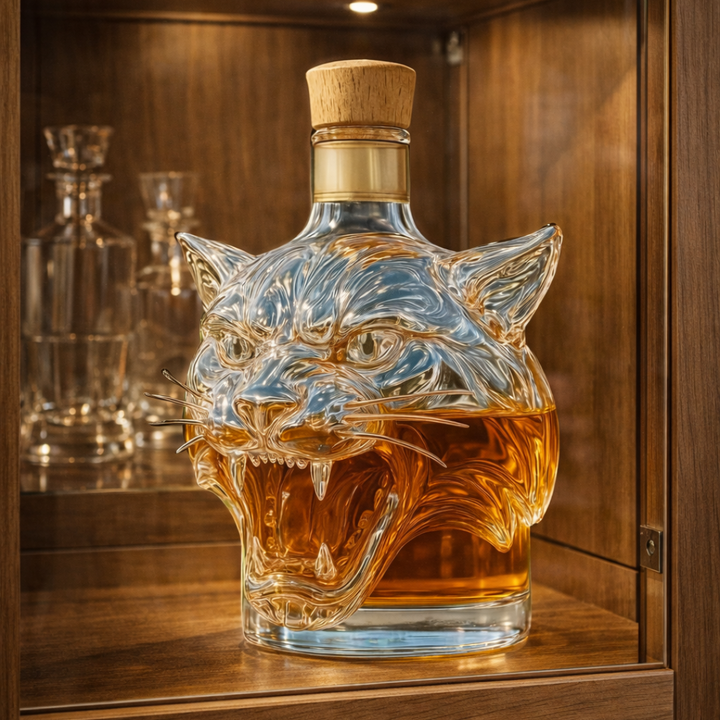 Whisky Dekanter - Tigerjeva Izdaja
