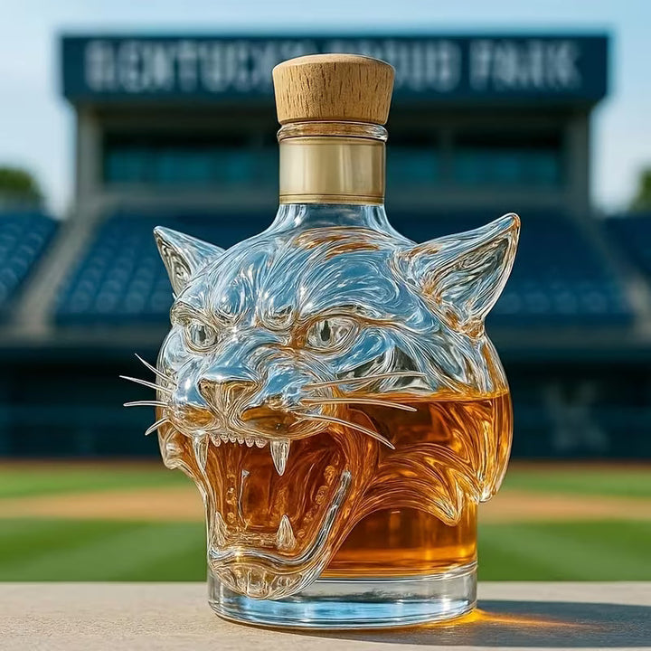 Whisky Dekanter - Tigerjeva Izdaja