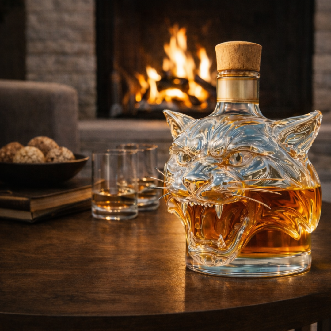 Whisky Dekanter - Tigerjeva Izdaja