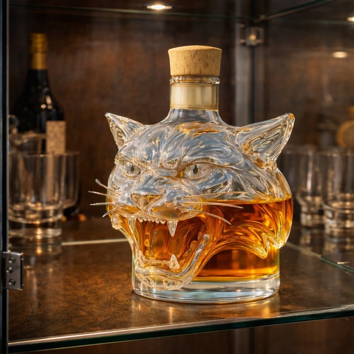 Whisky Dekanter - Tigerjeva Izdaja