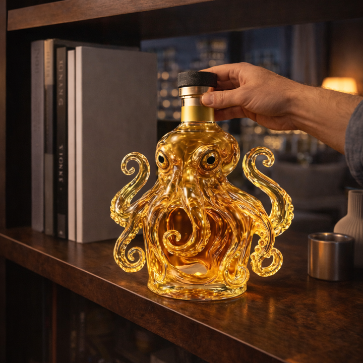 Whisky Dekanter - Izdaja Hrošča
