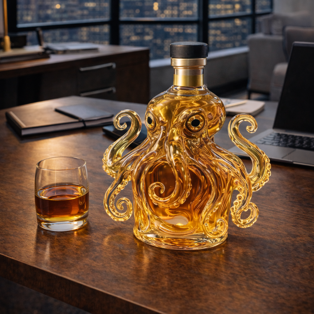 Whisky Dekanter - Izdaja Hrošča