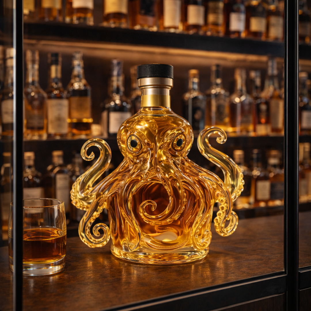 Whisky Dekanter - Izdaja Hrošča