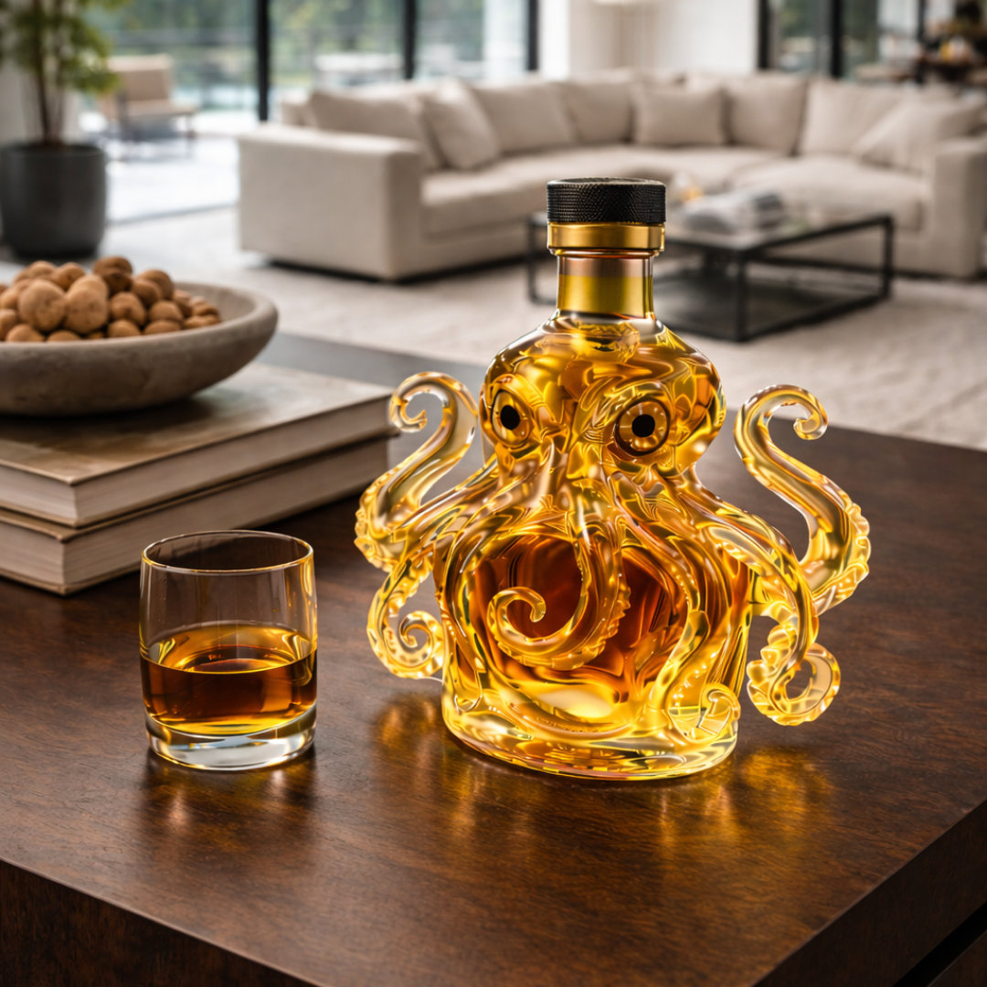 Whisky Dekanter - Izdaja Hrošča
