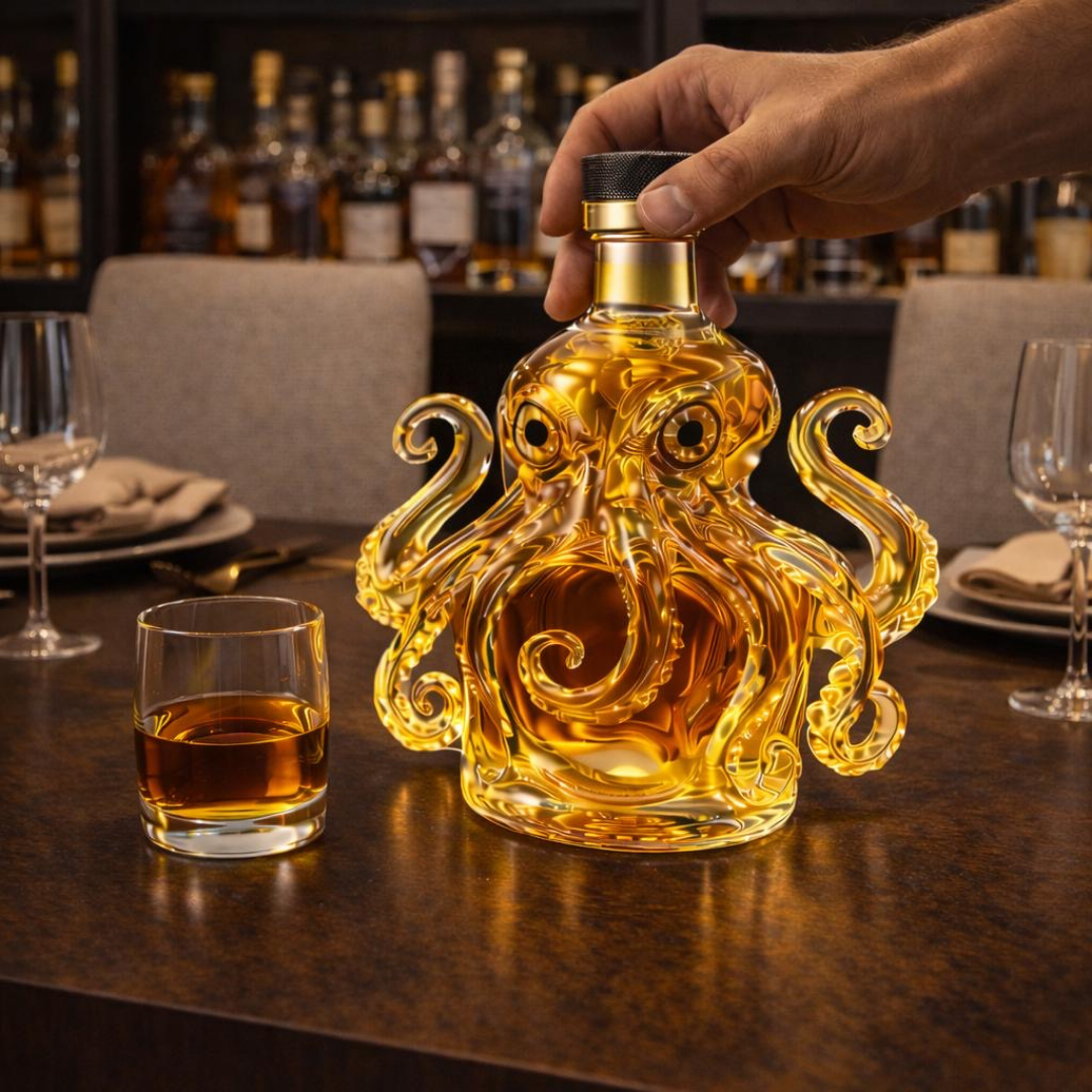 Whisky Dekanter - Izdaja Hrošča