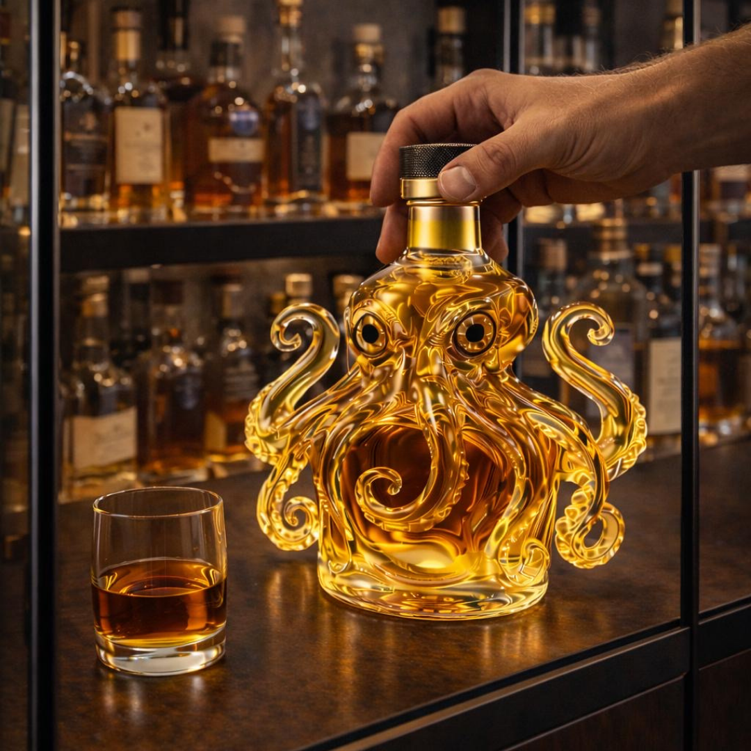 Whisky Dekanter - Izdaja Hrošča