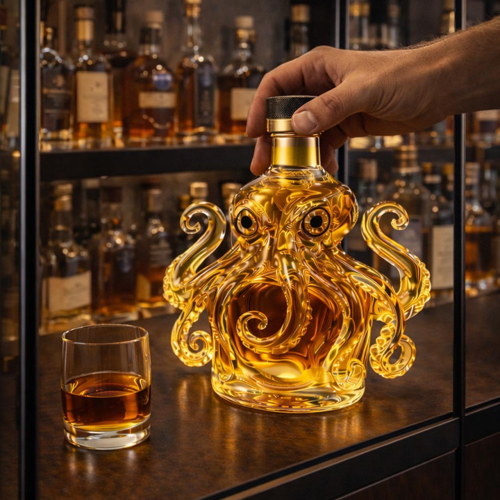 Whisky Dekanter - Izdaja Hrošča